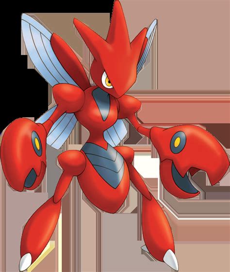 Scizor Pokédex .